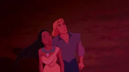 Pocahontas-disneyscreencaps.com-4932.jpg (162 KB) John and Pocahontas watching the hawks fly up to a tall sycamore tree.
