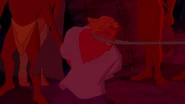 Pocahontas-disneyscreencaps.com-7945.jpg (113 KB) The next morning, John Smith is forcibly dragged outside by his captors.