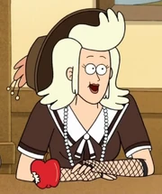 Mona (Regular Show)