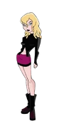 Melanie Walker Character Design