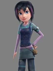 astro boy movie cora