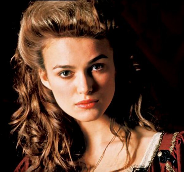 pirates of the caribbean elizabeth swann and will turner