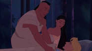 Pocahontas-disneyscreencaps.com-8580.jpg (182 KB) John being thanked by Powhatan for saving his life.