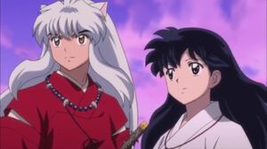 Inuyasha & Kagome (The Final Act) EP26 (10)