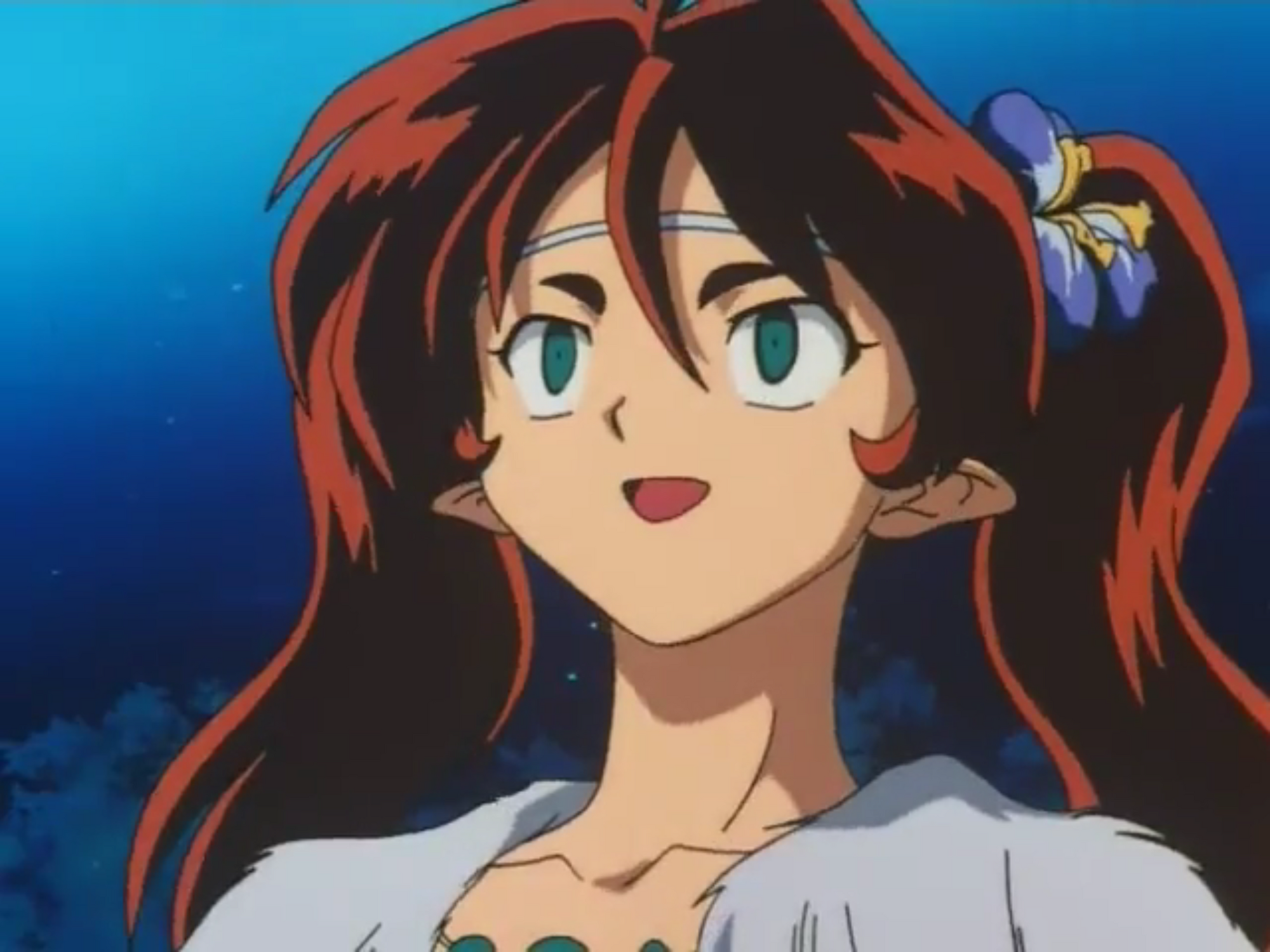 photo Koga And Ayame Married ayame love interest wiki fandom