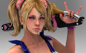 Waifu Tower on X: Juliet Starling (Part 2) Game: Lollipop