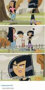 Danny Fenton and Sam Manson 2929292992293