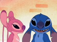 Stitch & Angel