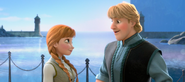 Anna & Kristoff