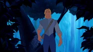 Pocahontas-disneyscreencaps.com-2580.jpg (325 KB) Smith walking towards the bush.