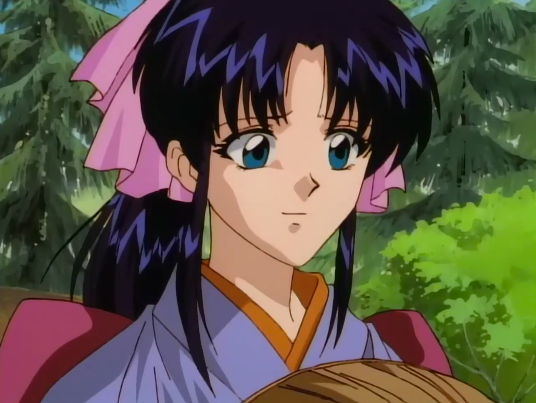 Kaoru Kamiya | Love Interest Wiki | Fandom