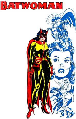 Batwoman (Earth-One)