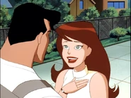 Lana in the animated series