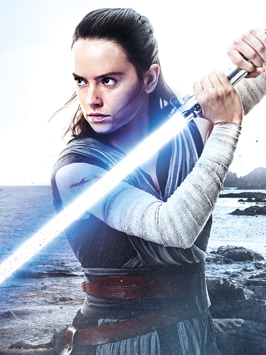 Rey Skywalker, Wiki