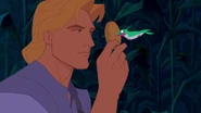 Pocahontas-disneyscreencaps.com-5517.jpg (203 KB) John stops Flit from attacking him with a biscuit.