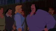 Pocahontas-disneyscreencaps.com-6400.jpg (197 KB) John angry when Ratcliffe refuses to make peace with the settlers and threatens to charge anyone with treason and hang them if they do not kill an Indian.