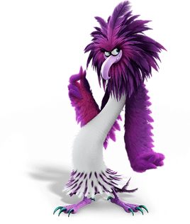 Zeta (Angry Birds)
