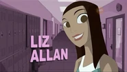 Liz in The Spectacular Spider-Man