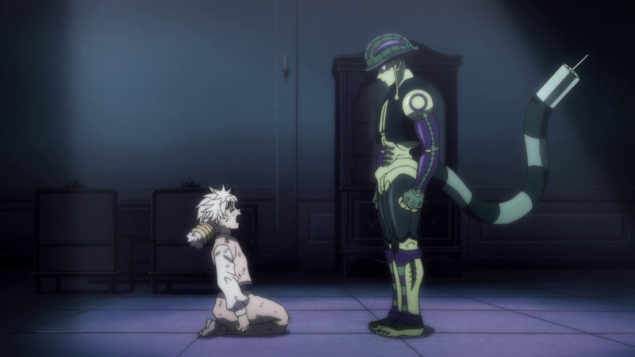 Meruem: Hunter x Hunter: Why & How did the king die? Explained