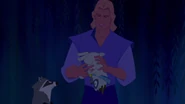 Pocahontas-disneyscreencaps.com-6725.jpg (173 KB) "Percy?"-John Smith holds Percy.