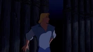 Pocahontas-disneyscreencaps.com-6534.jpg (277 KB) John leaving the settlement so he can warn Pocahontas about the coming war.