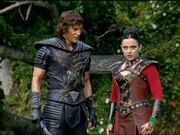 Camille and Jarrod