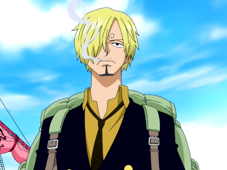 one piece after 2 years sanji