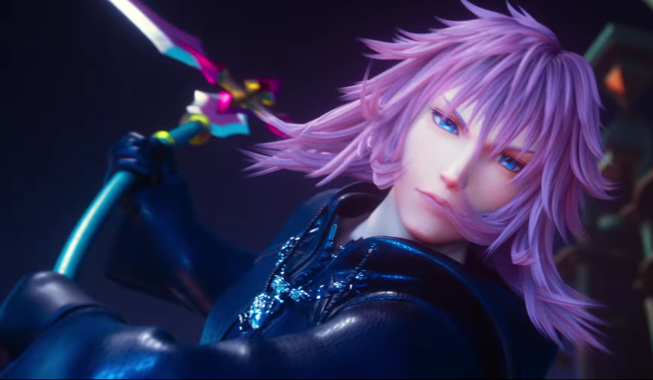 marluxia kingdom hearts