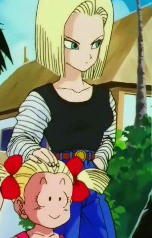 Android 18, Heroes Wiki