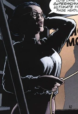 Lois Lane of Earth-3