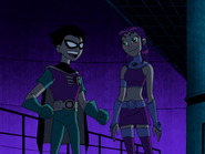 Teen Titans Robin and Starfire 49263721png