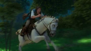 Tangled-disneyscreencaps.com-1905.jpg (240 KB) Flynn riding on the Captain's horse, Maximus after kicking him off the stallion.
