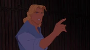 Pocahontas-disneyscreencaps.com-6290.jpg (227 KB) John Smith protests against Ratcliffe for wanting to attack the natives.