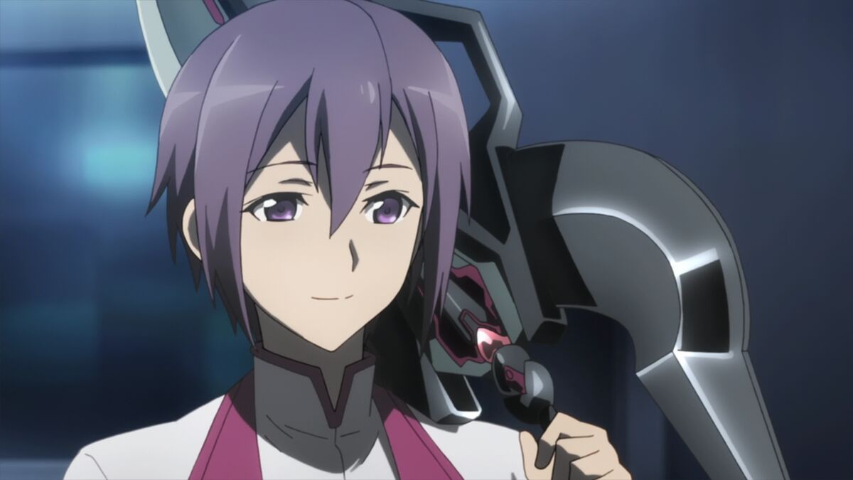 Toudou Kotoha, Gakusen Toshi Asterisk Wiki