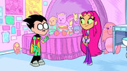 Teen Titans Go! Robin and Starfire The Date 801