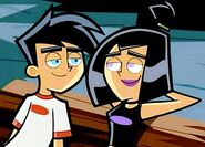 Sam Manson and Danny Fenton 2931643815501