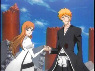 Ichigo orihime