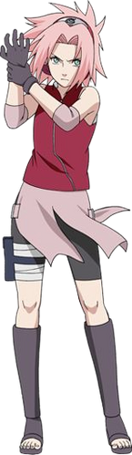 Sakura Haruno, Heroes Wiki