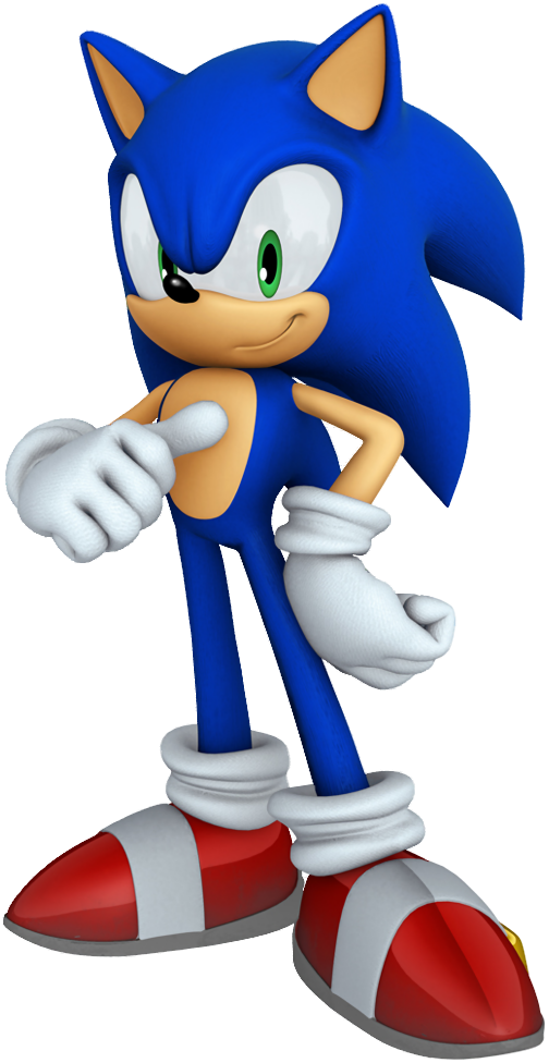 Sonic o Ouriço, Mundo Sonic Boom Wiki