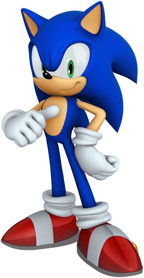 Sonic the Hedgehog (Sonic X), Sonic Wiki Zone