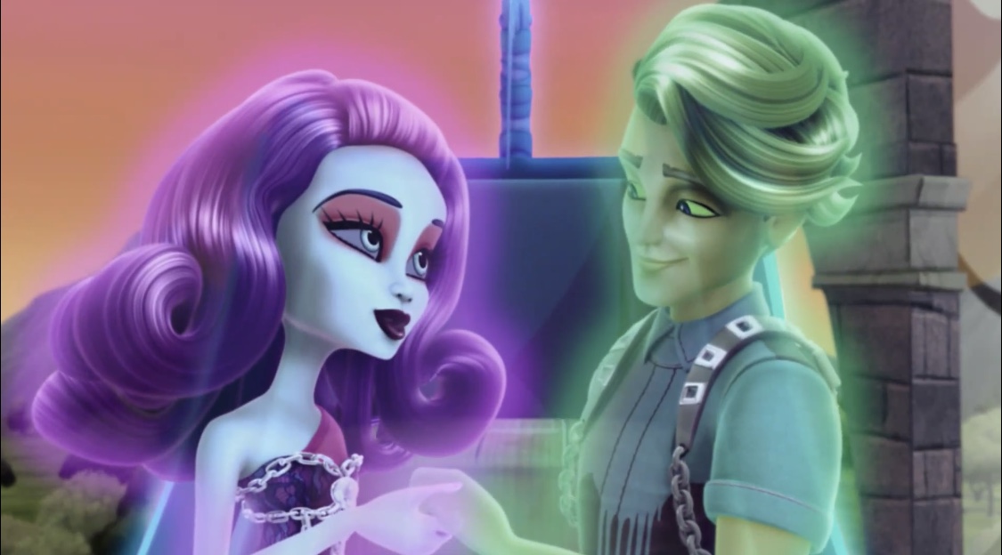 Spectra Vondergeist Love Interest Wiki Fandom