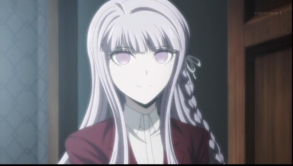 Featured image of post Danganronpa Kirigiri Death