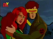 Jean as she appears in X-Men.