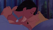 Pocahontas-disneyscreencaps.com-8753.jpg (656 KB) John and Pocahontas sharing one last kiss.