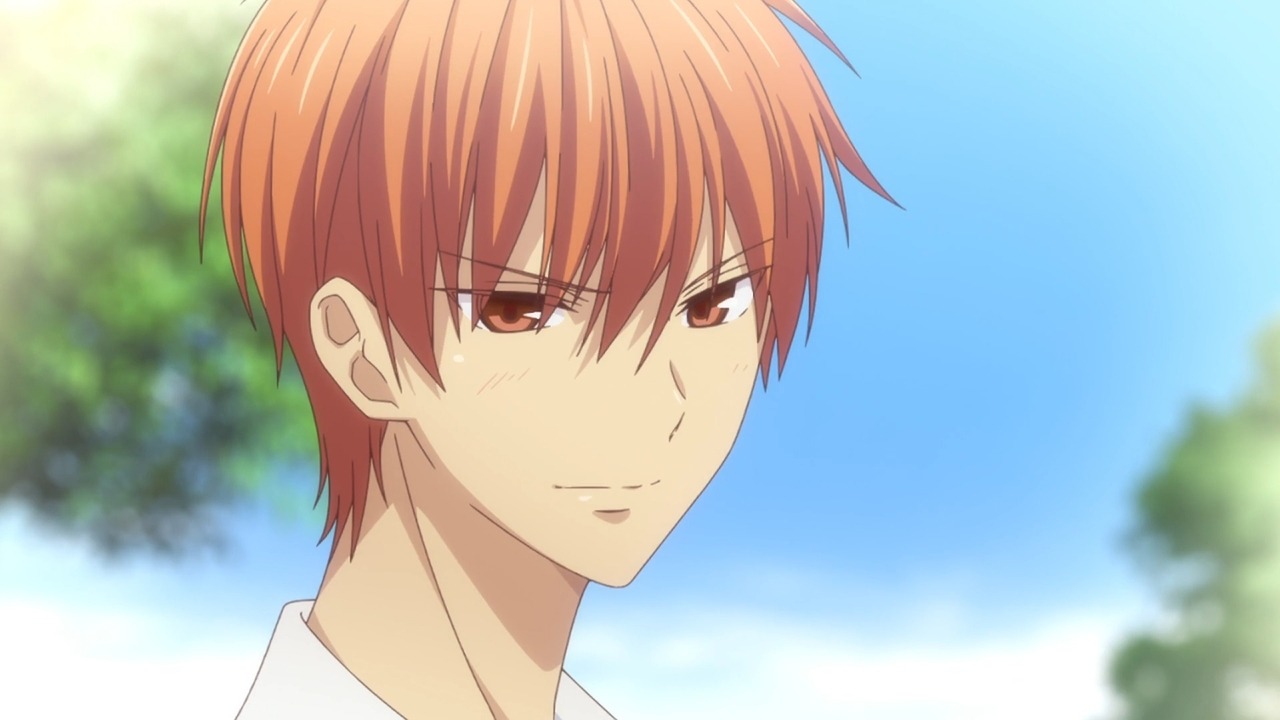 Kyo icon | Anime, Fruits basket, Anime nerd