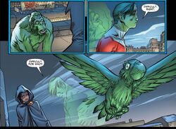 beast boy and raven relationship