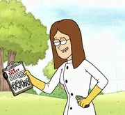 Pam (Regular Show)