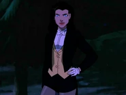 Zatanna in Young Justice