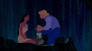 Pocahontas-disneyscreencaps.com-5636.jpg (266 KB) At a willow tree, John explains to Pocahontas and Meeko what gold is after he reveals why the settlers came to the New World.