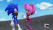 Aww! -After U.T reveals Sonic's thinking that he care about her well bring